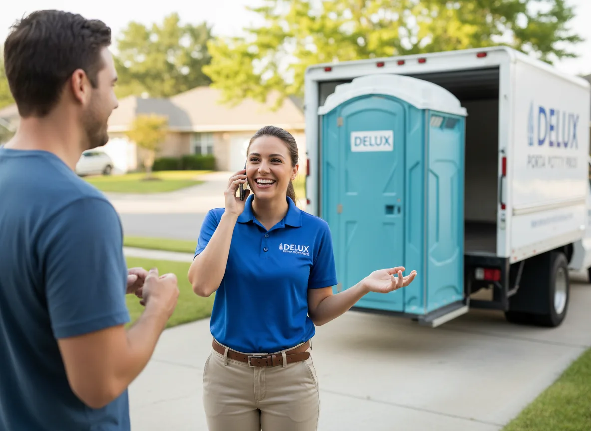 Long-Term Portable Toilet Rental De Pere, WI FAQs